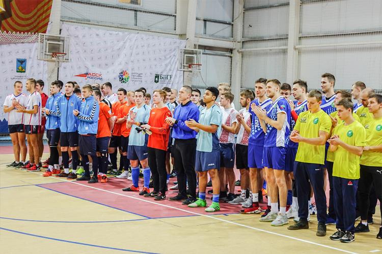 События НИУ «БелГУ» в ниу «белгу» стартовала областная универсиада 