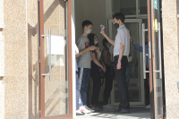 В НИУ «БелГУ» продолжаются вступительные испытания