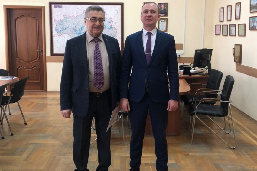 События НИУ «БелГУ» избран новый состав общественного совета управления фссп россии по белгородской области