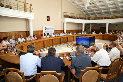 События НИУ «БелГУ» инфокоммуникационной отрасли необходимы высококвалифицированные кадры