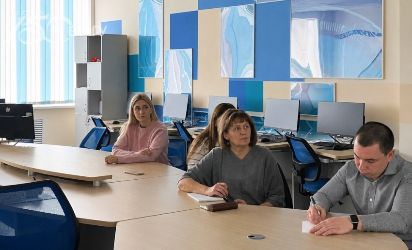 События НИУ «БелГУ» в старооскольском филиале ниу «белгу» откроется новая специальность в сфере искусственного интеллекта