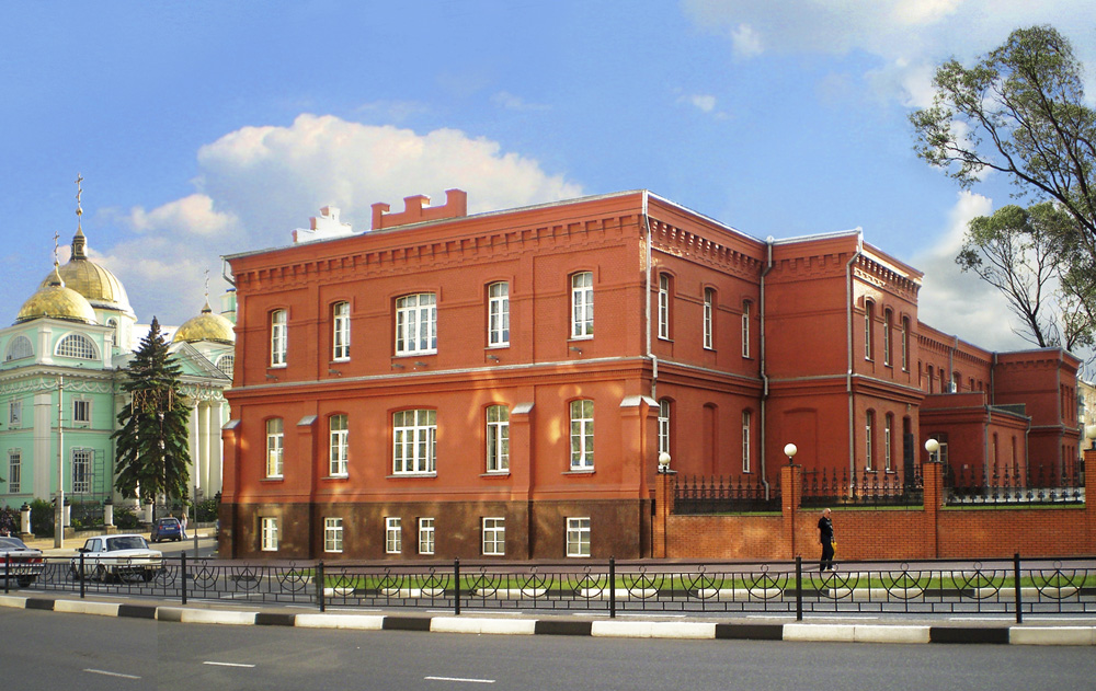 День теолога отмечают в Белгородском госуниверситете