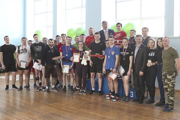 События НИУ «БелГУ» сила – в руках