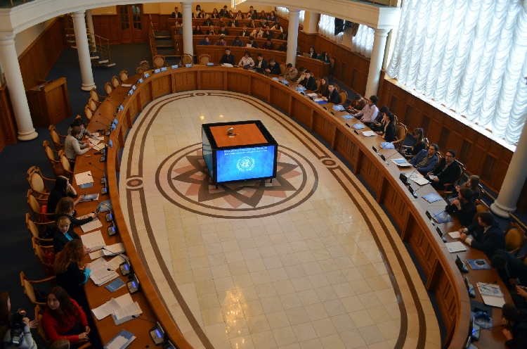 Молодежный форум дипломатов в БелГУ События НИУ «БелГУ» молодежный форум дипломатов в белгу